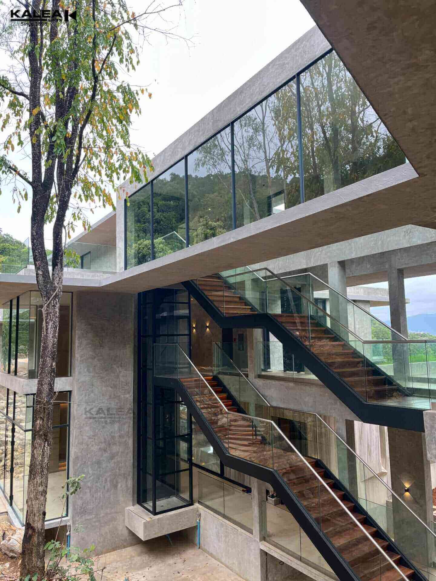 kalea lift k90 home elevator 8 kalea lift k90 home elevator 8