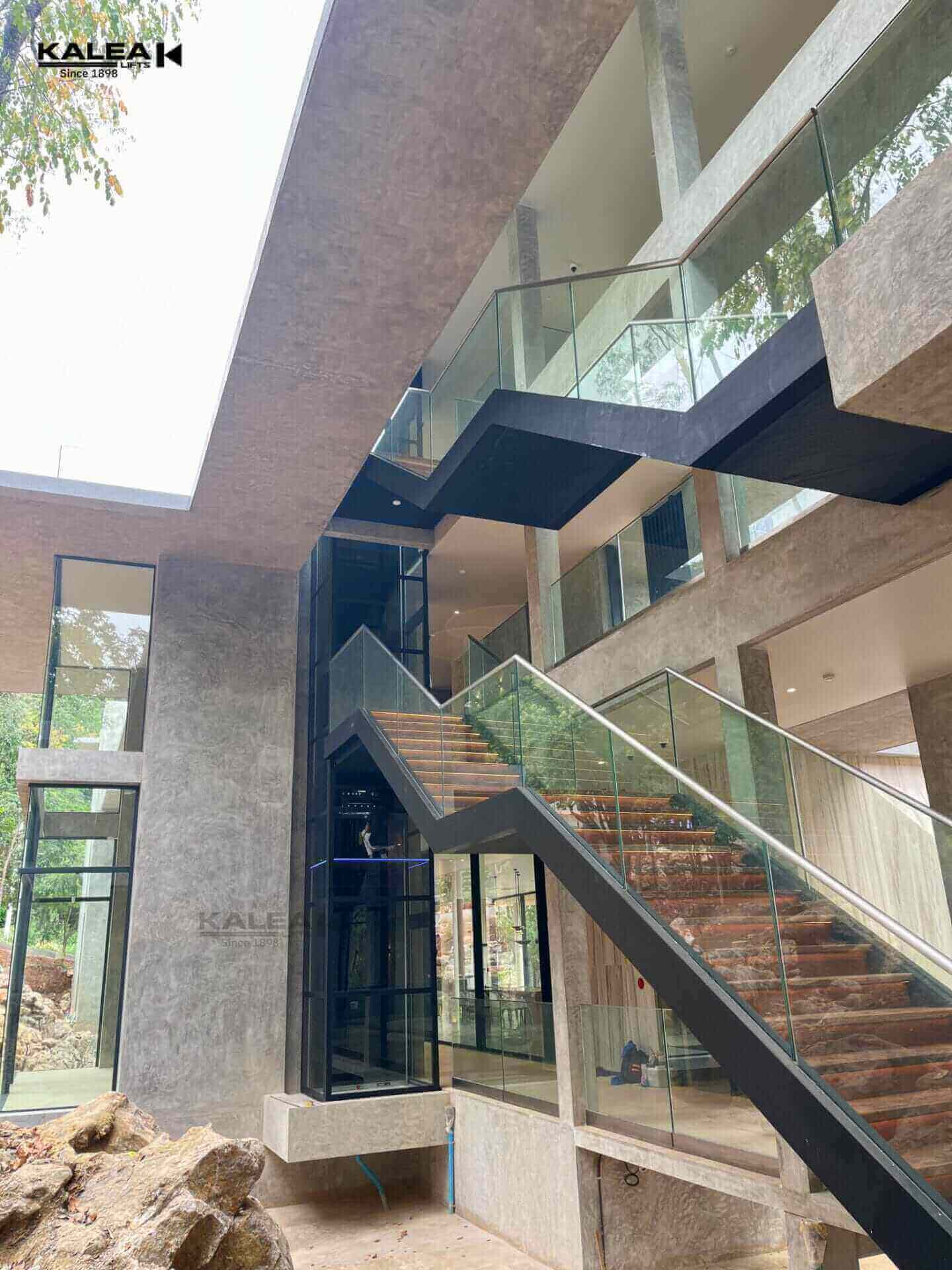 kalea lift k90 home elevator 9 kalea lift k90 home elevator 9