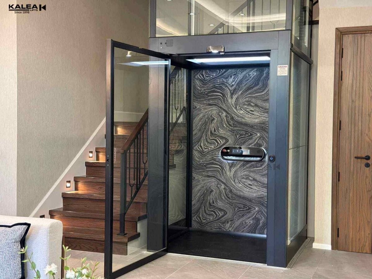 kalea lift x80 p home elevator 9