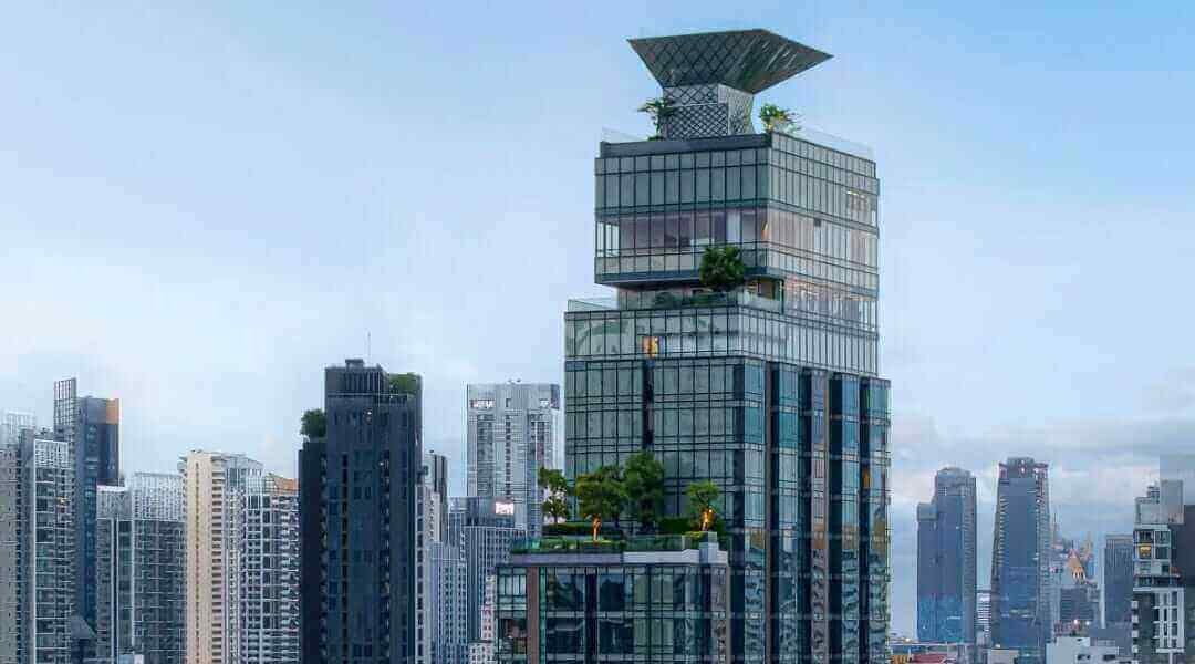 The Bangkok Thonglor