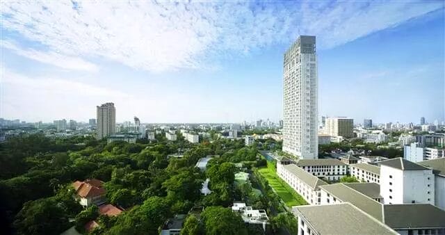 The Sukhothai Residences