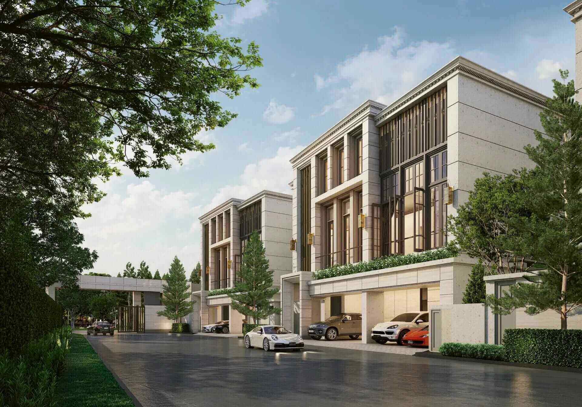 ลาเวียร์ พระราม 3 (Laviers Rama3)