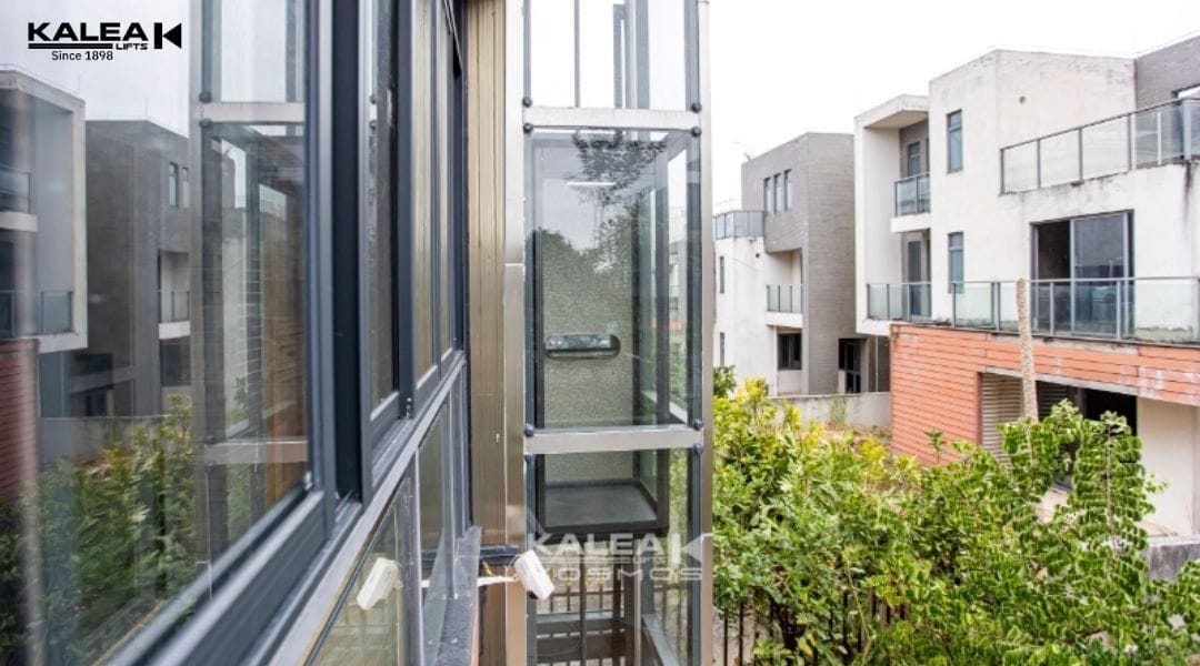 ลิฟท์ KALEA Lift และ ANTERA Lift ลิฟท์มีขนาดให้เลือกมากกว่า 41 ขนาด โดยเริ่มต้นที่ 1 sqm
