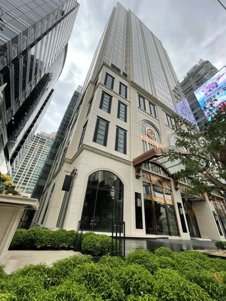 โครงการโครนอส สาทร (Kronos Sathorn)