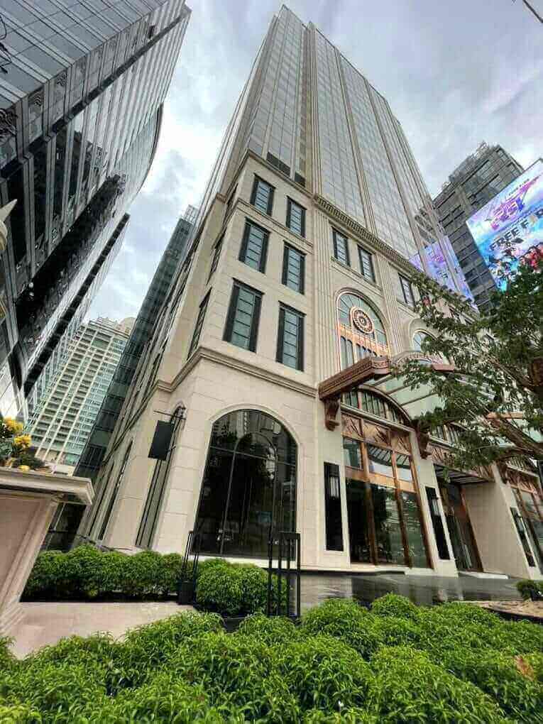 โครงการโครนอส สาทร (Kronos Sathorn) โครงการโครนอส สาทร (Kronos Sathorn)