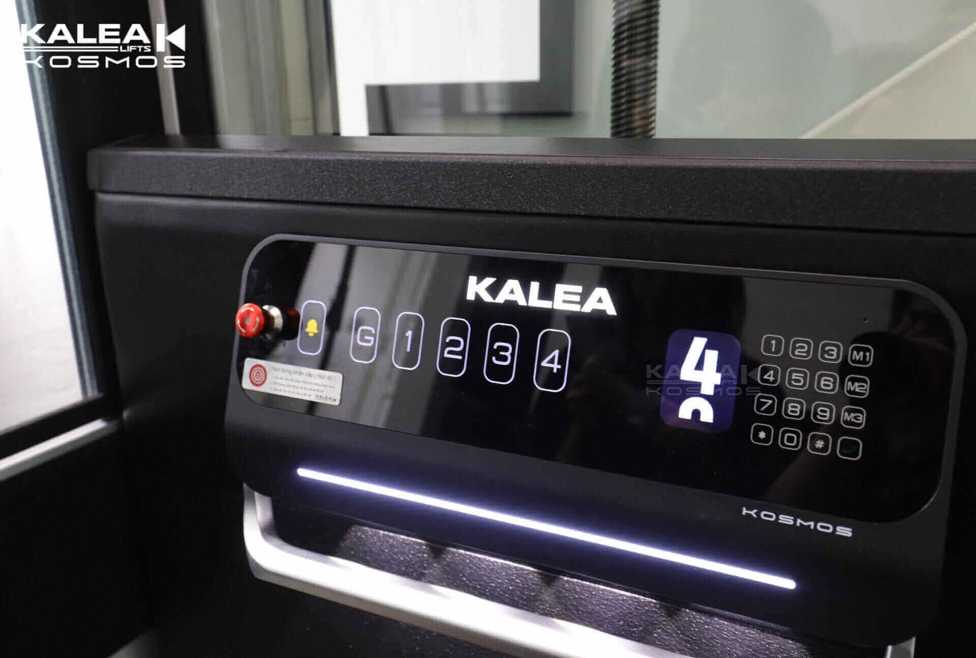 Kosmos K70 kalea lift 1 Kosmos K70 kalea lift 1