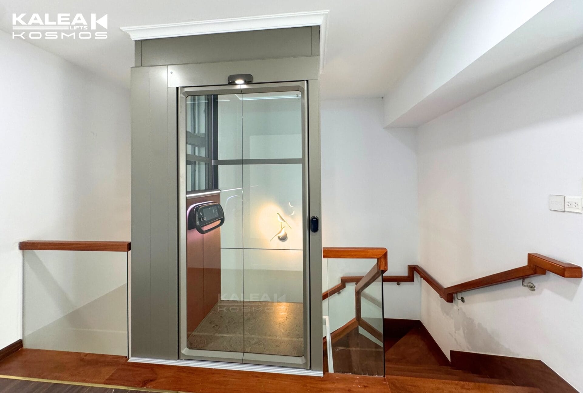 Kosmos X50 Limited home lift 1 Kosmos X50 Limited home lift 1