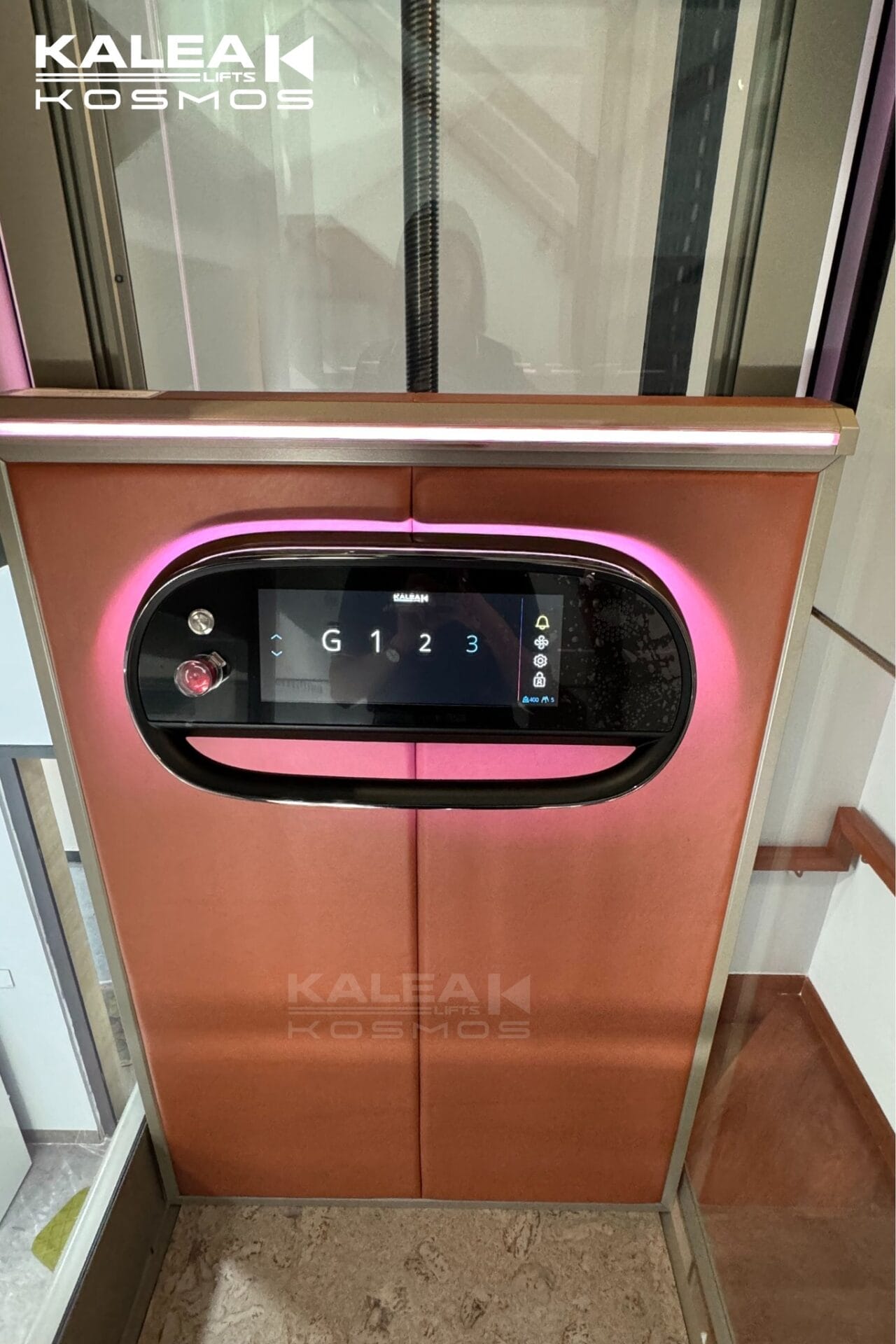 Kosmos X50 Limited home lift 3 Kosmos X50 Limited home lift 3