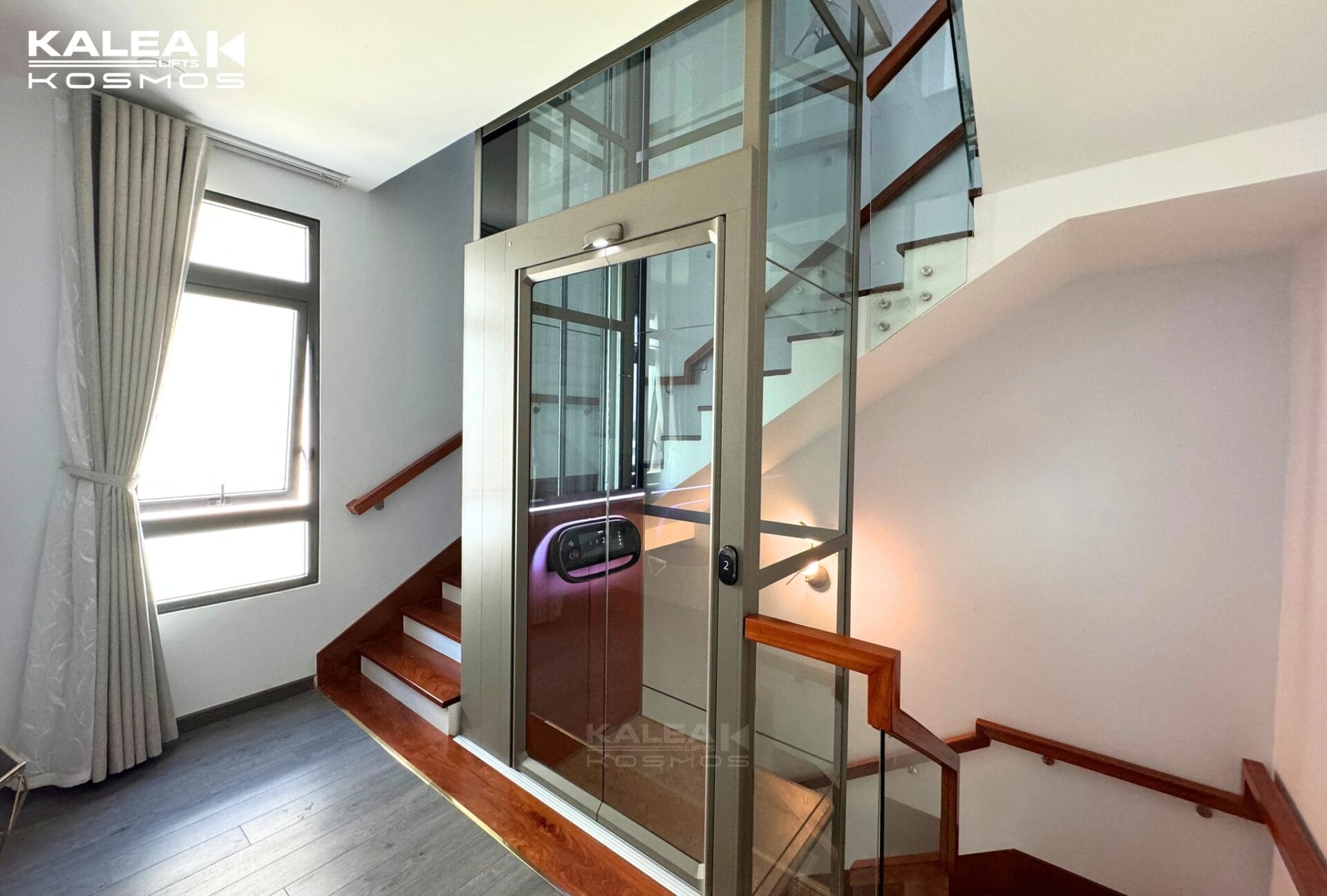 Kosmos X50 Limited home lift 4 Kosmos X50 Limited home lift 4