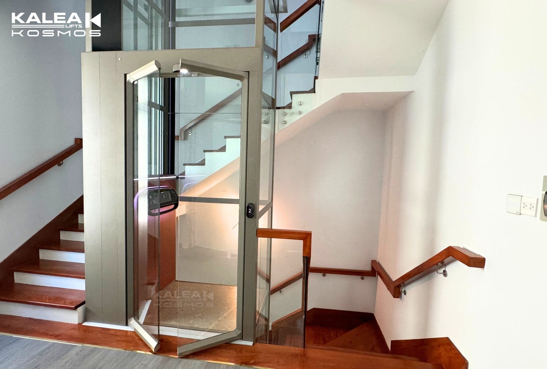 Kosmos X50 Limited home lift 6 Kosmos X50 Limited home lift 6