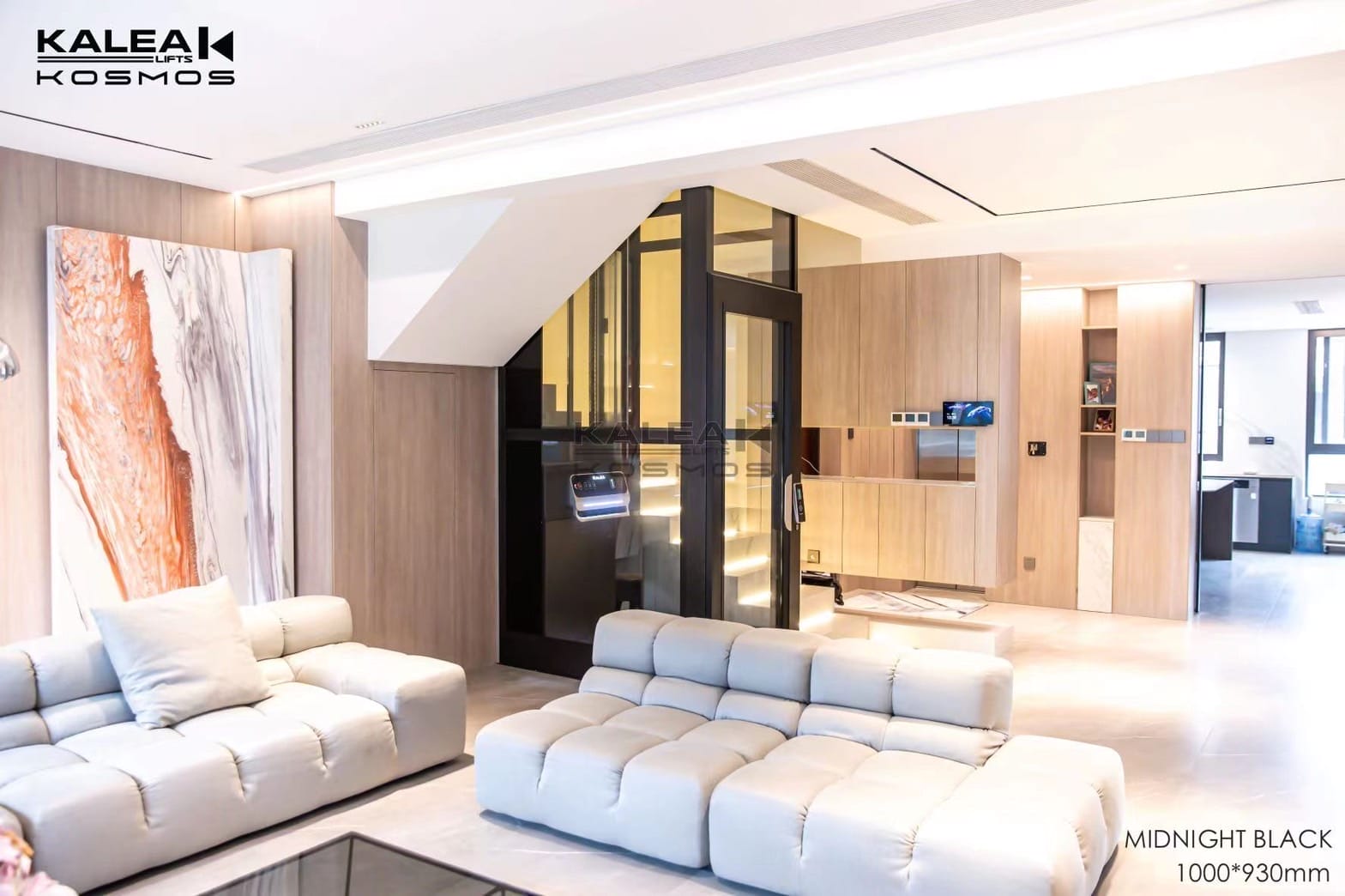 K70 Home Lift ลิฟต์บ้าน