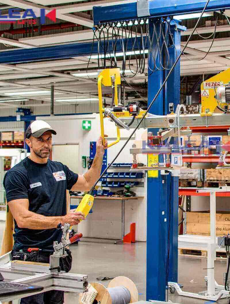 โรงงานลิฟท์ Peoria, USA โรงงานของเราในเมืองPeoria, USA เปิดดำเนินการในปี 2551 โดยมุ่งเน้นที่ลิฟต์ที่ได้รับการรับรองมาตรฐาน ASME สำหรับตลาดสหรัฐอเมริกา เช่น IGD หรือผลิตภัณฑ์ในกลุ่ม Symmetry นอกจากนี้ เรายังครอบคลุมตลาดละตินอเมริกาผ่านแผนกส่งออกอีกด้วย