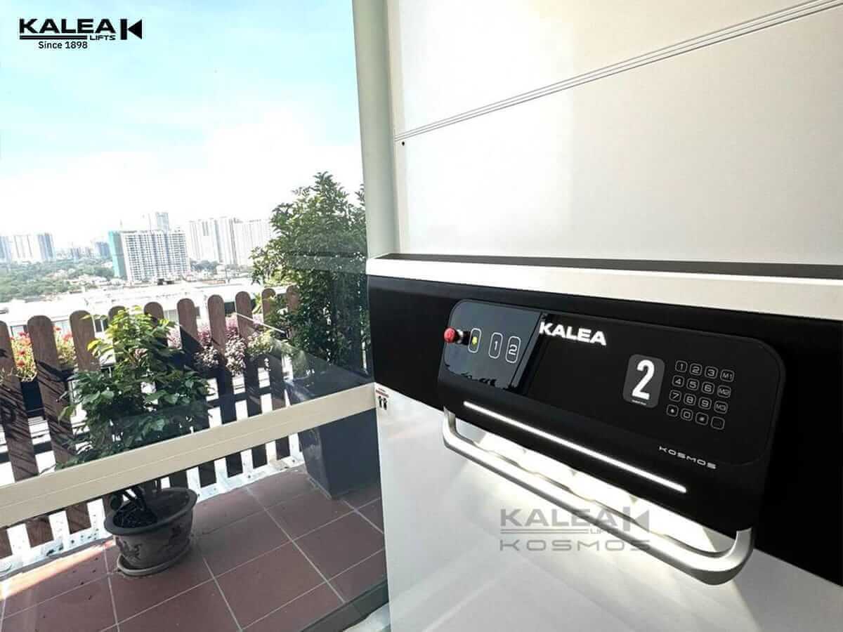 kalea lift K70 in a Penthouse