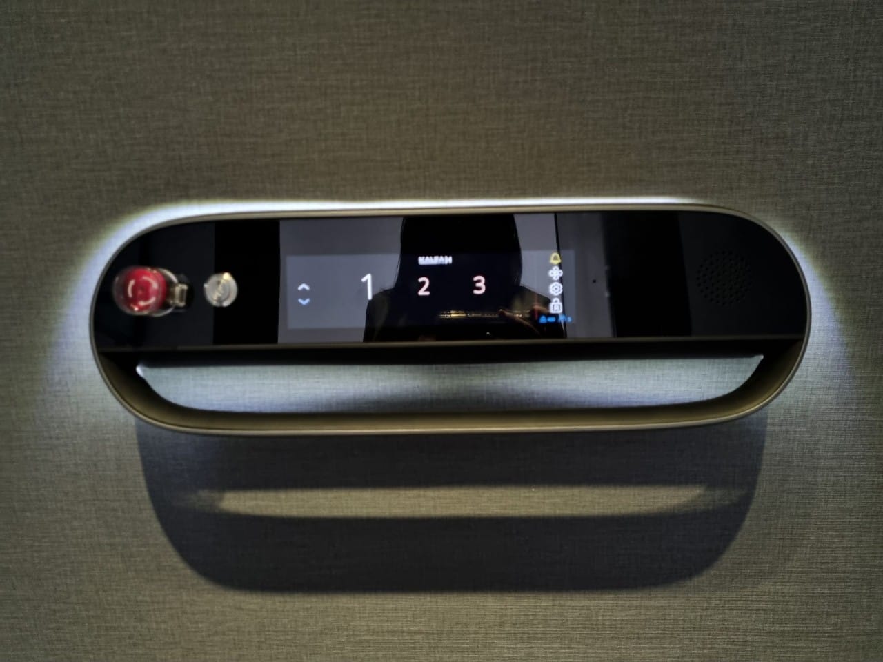 Kalea X30 Standard Control Panel Kalea X30 Standard Control Panel