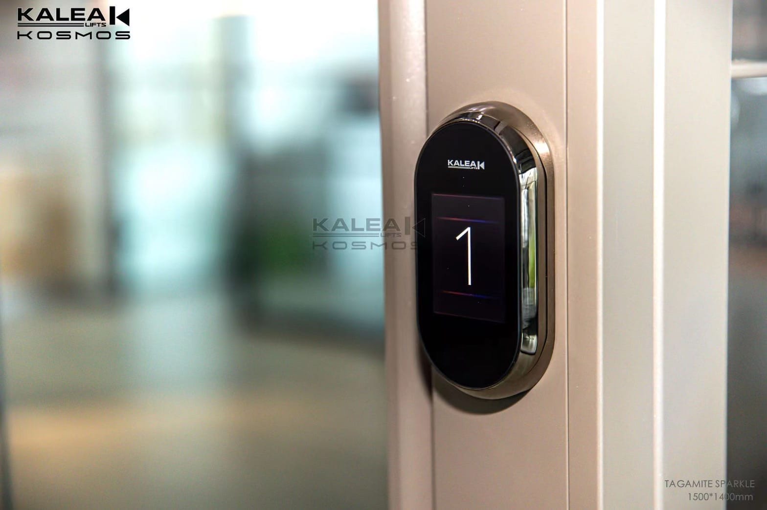 KALEA X50 Limited Floor Indicator สุดหรู ติดตั้งลิฟท์ KALEA X50 Limited Floor Indicator สุดหรู ติดตั้งลิฟท์