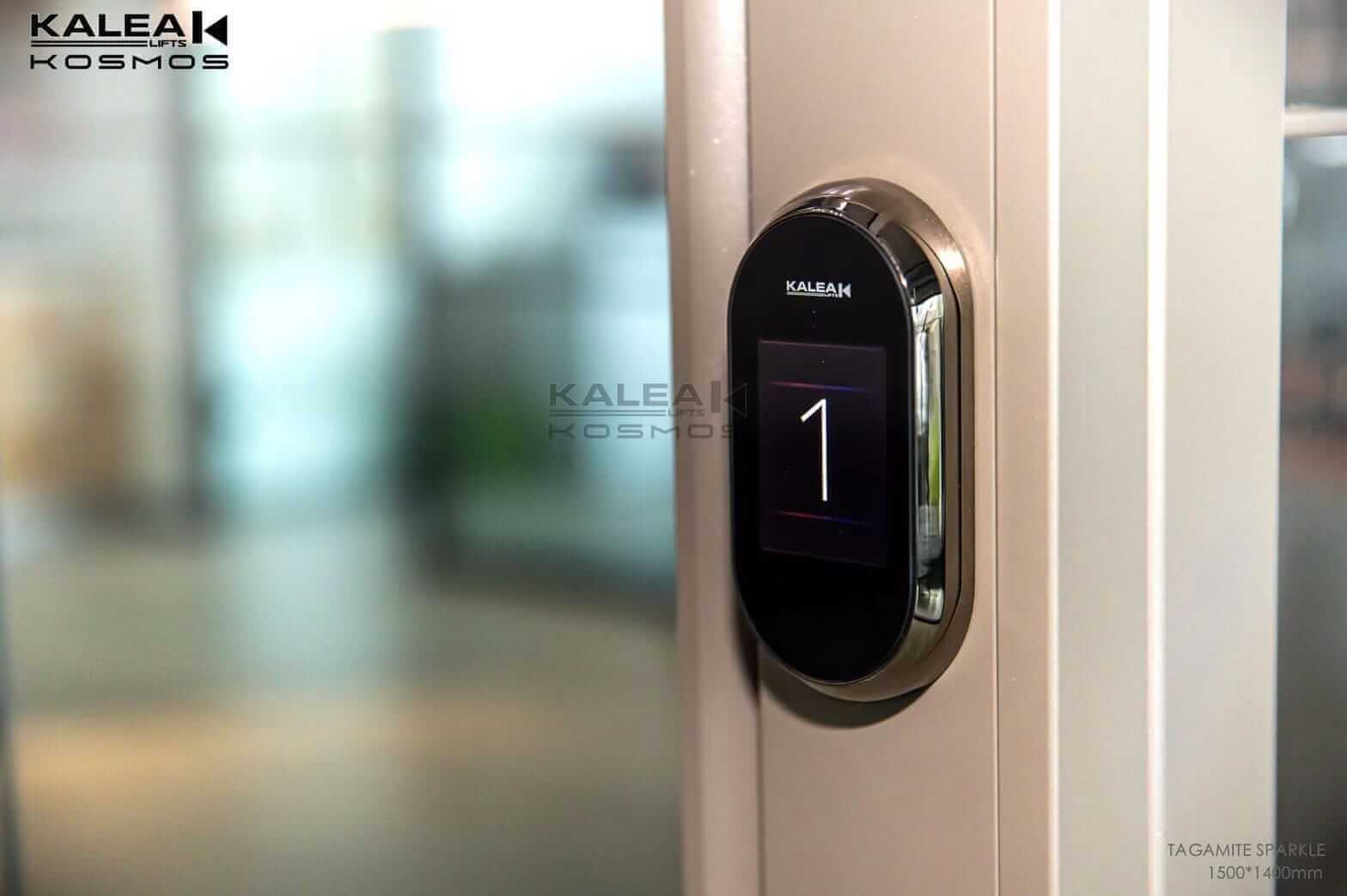 KALEA X50 Limited Floor Indicator สุดหรู ติดตั้งลิฟท์ KALEA X50 Limited Floor Indicator สุดหรู ติดตั้งลิฟท์