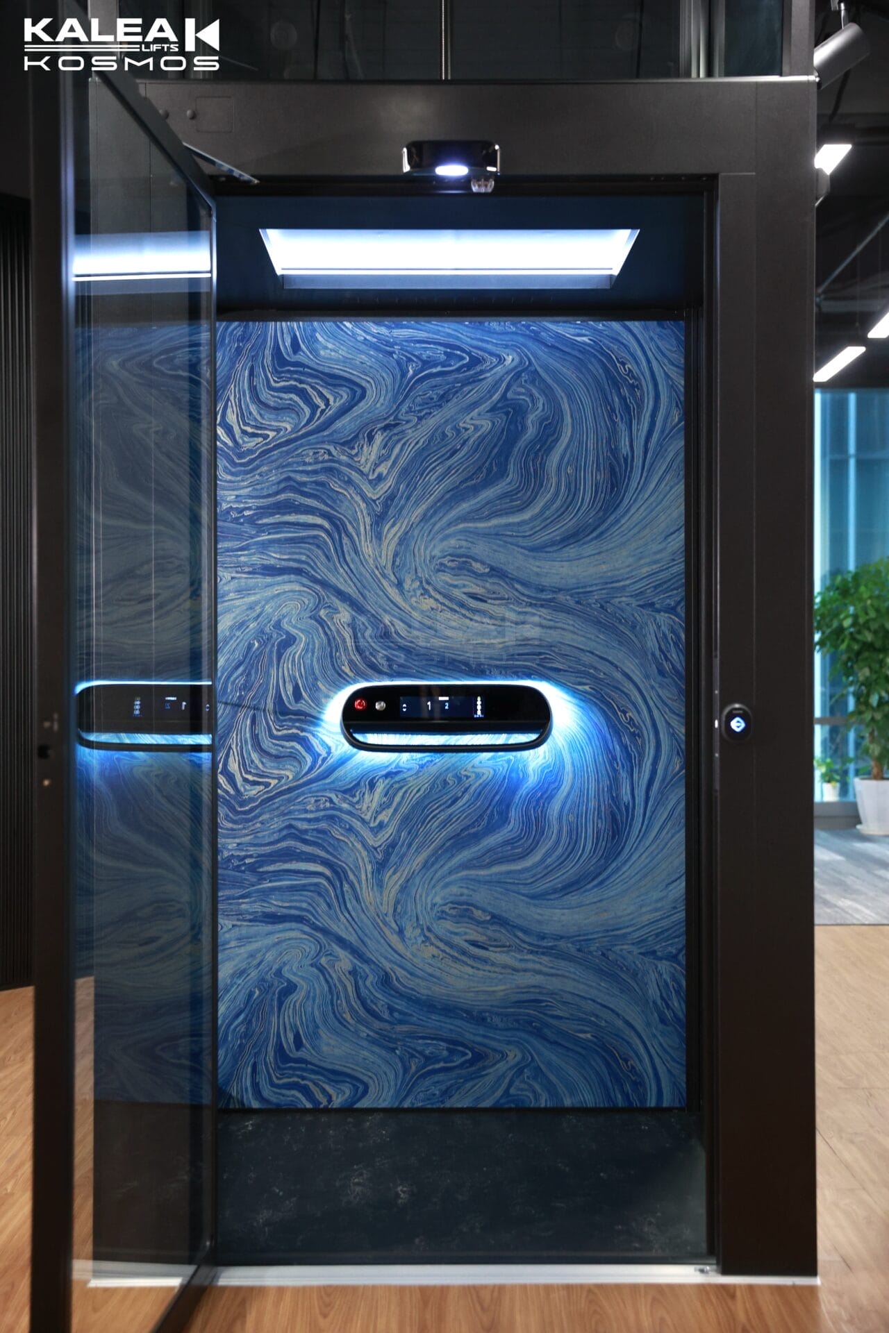 Mazarine + Balck 3 Mazarine + Balck 3