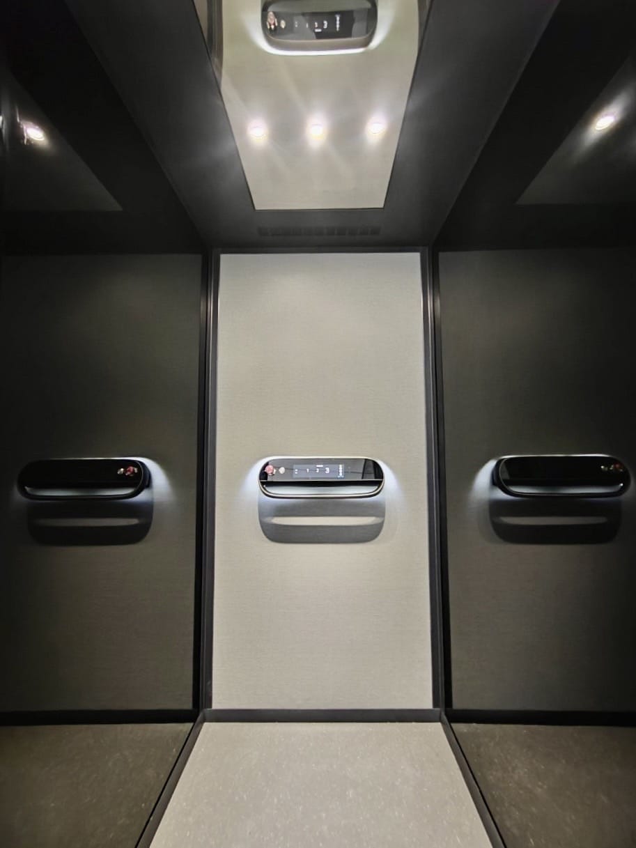 X30 Standard สวยงาม ลิฟท์บ้าน X30 Standard สวยงาม ลิฟท์บ้าน