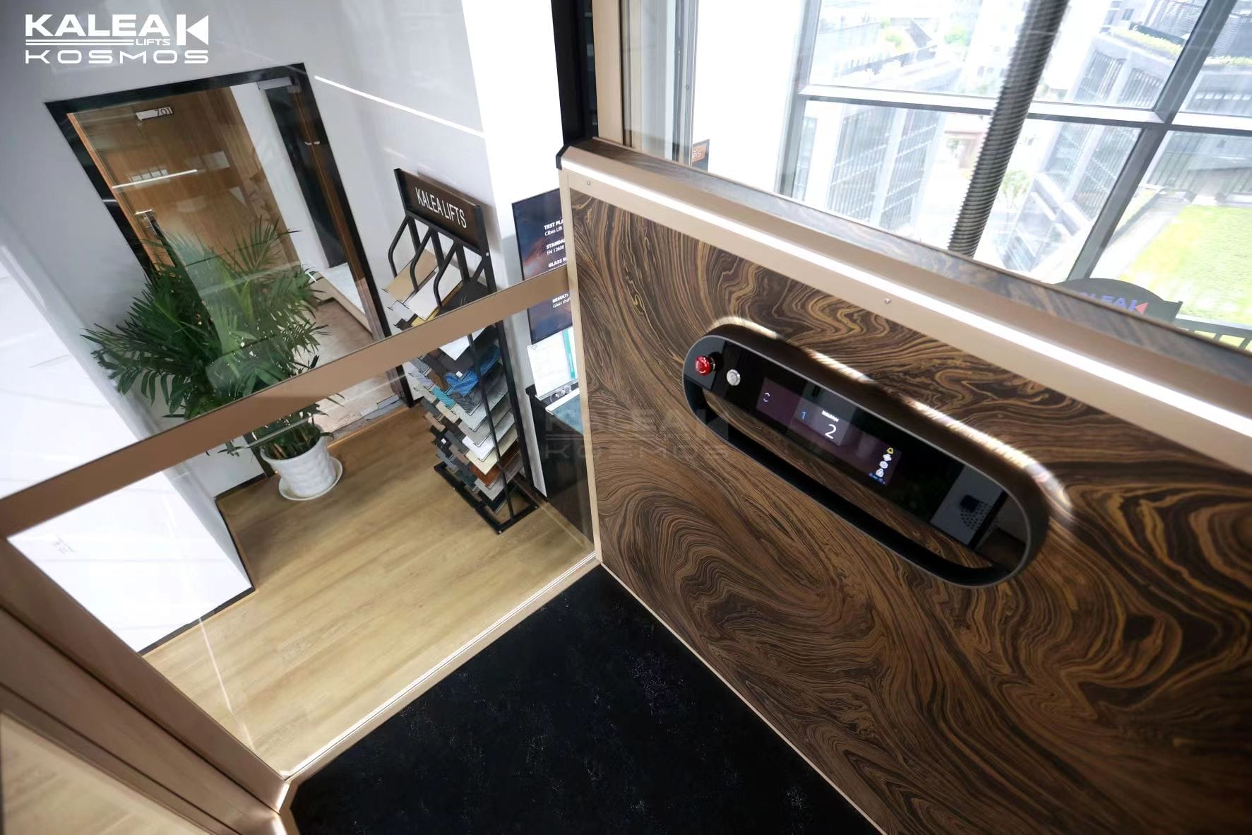 X50 Premium Flooring ลิฟท์บ้านหรู สวย X50 Premium Flooring ลิฟท์บ้านหรู สวย