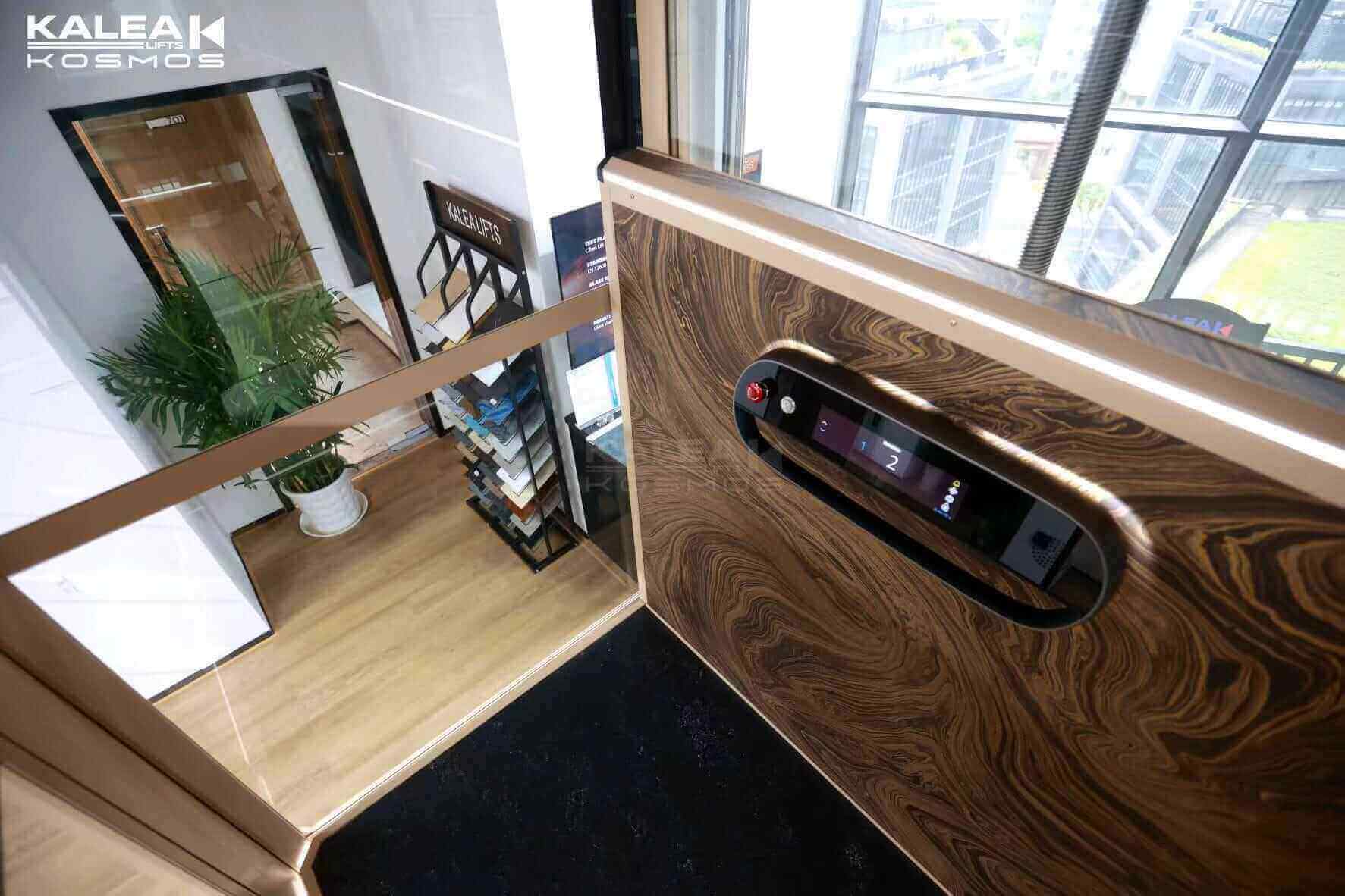 X50 Premium Flooring ลิฟท์บ้านหรู สวย X50 Premium Flooring ลิฟท์บ้านหรู สวย