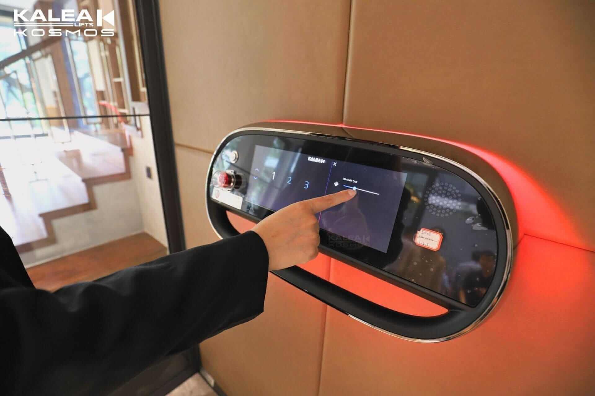 ติดตั้งลิฟท์บ้าน X80 Limited COP ติดตั้งลิฟท์บ้าน X80 Limited COP