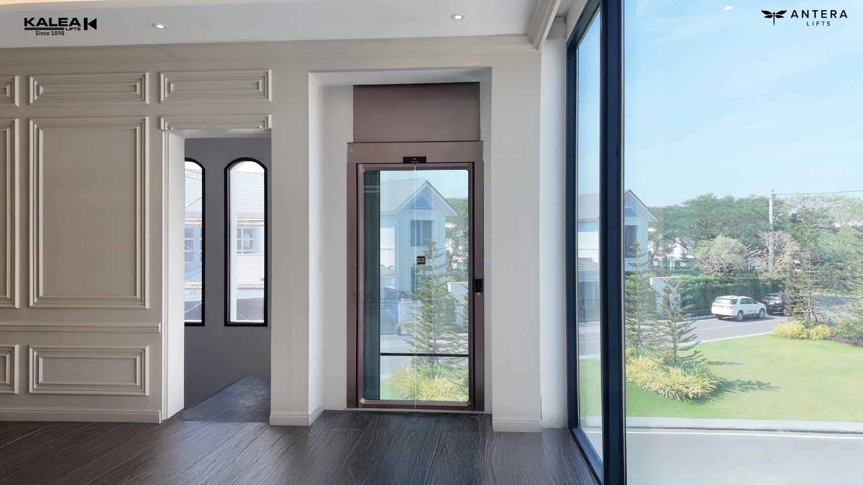 Antera Z70 ลิฟท์บ้าน kalea Mordern Villa6 Antera Z70 ลิฟท์บ้าน kalea Mordern Villa6