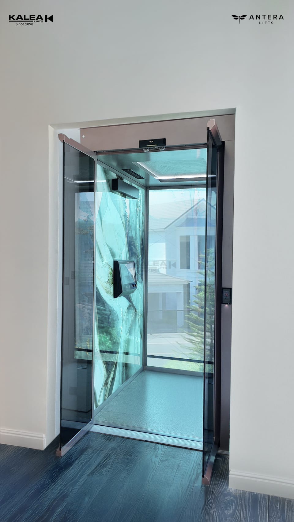 Antera Z70 ลิฟท์บ้าน kalea Mordern Villa5 Antera Z70 ลิฟท์บ้าน kalea Mordern Villa5