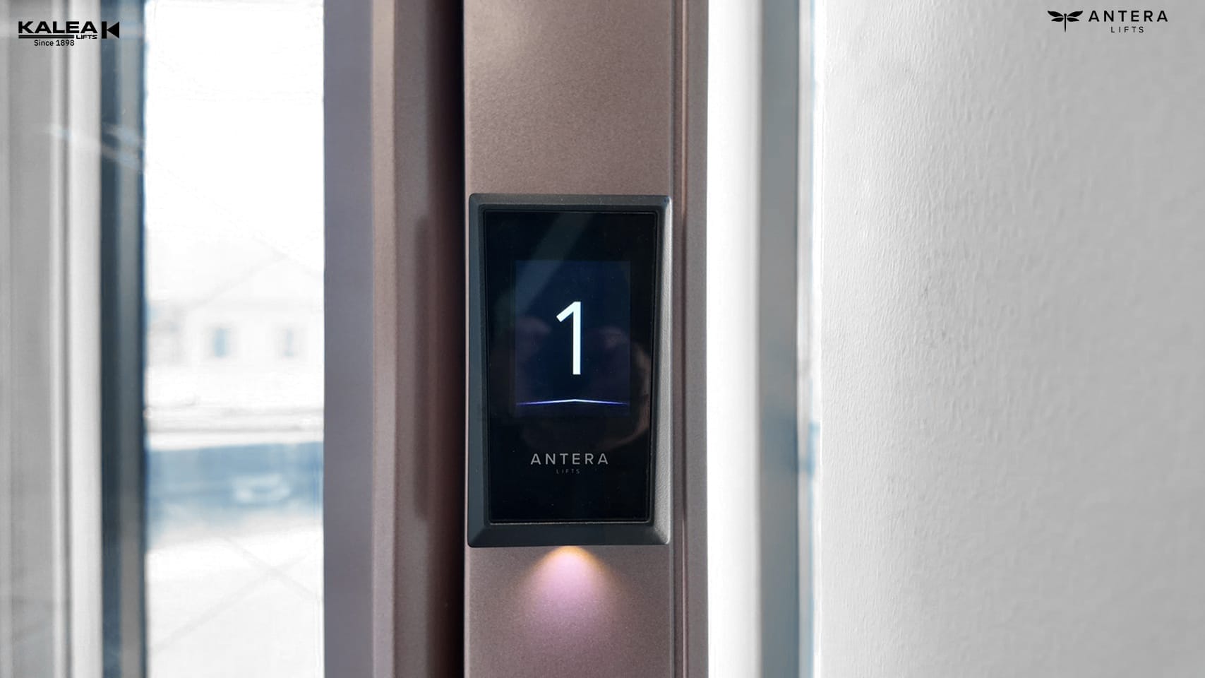 Antera Z70 ลิฟท์บ้าน kalea Mordern Villa7 Antera Z70 ลิฟท์บ้าน kalea Mordern Villa7