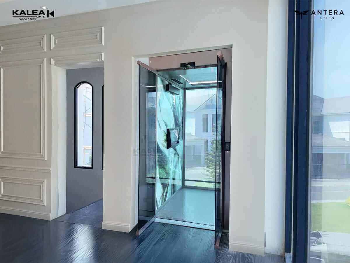 Antera Z70 ลิฟท์บ้าน kalea Mordern Villa1