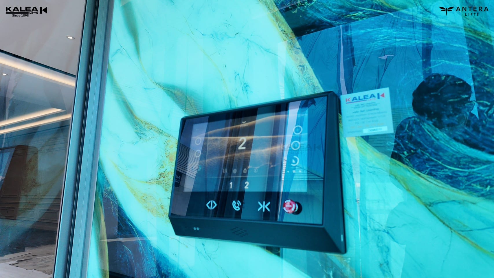 Antera Z70 ลิฟท์บ้าน kalea Mordern Villa3 Antera Z70 ลิฟท์บ้าน kalea Mordern Villa3