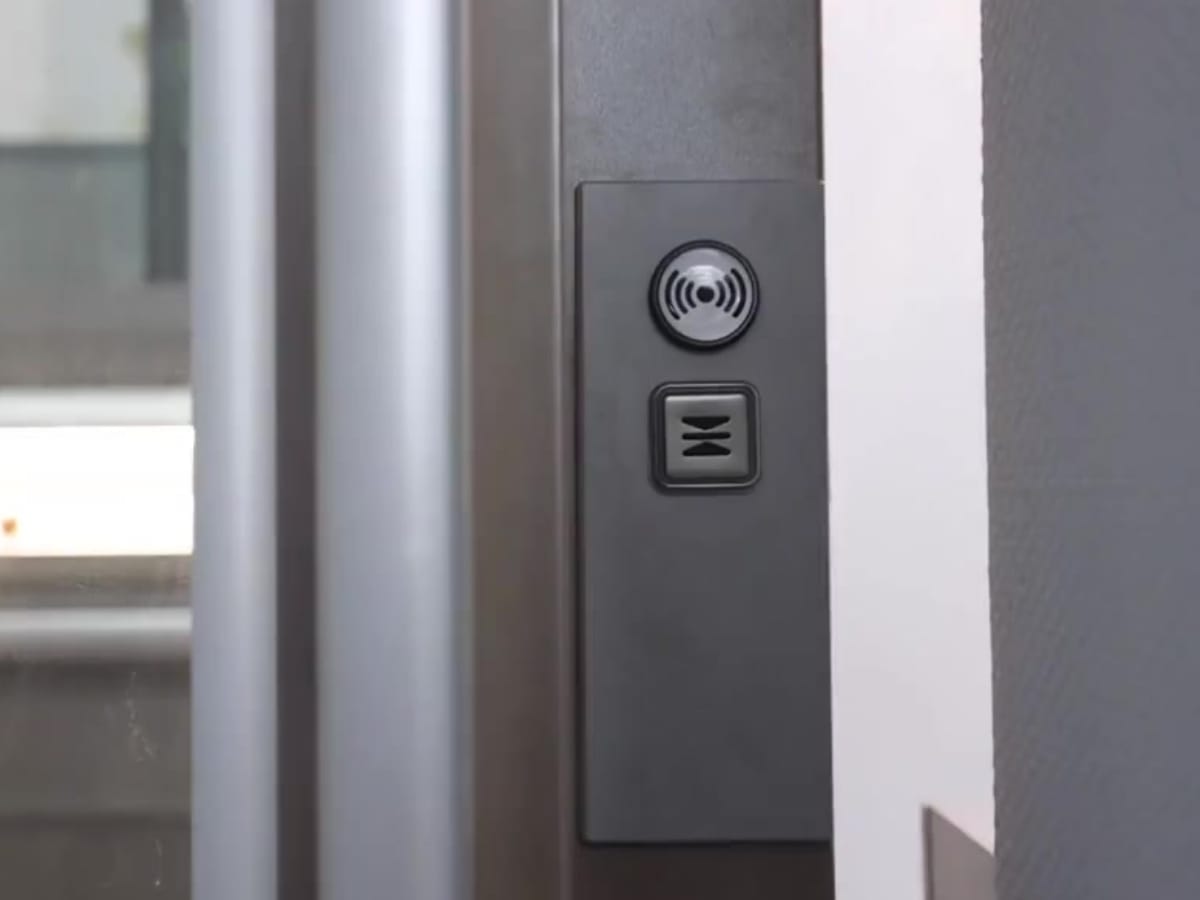 KALEA BED Lift ปุ่มเรียกลิฟท์ KALEA BED Lift ปุ่มเรียกลิฟท์