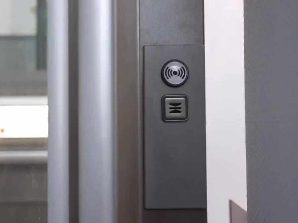 KALEA BED Lift ปุ่มเรียกลิฟท์
