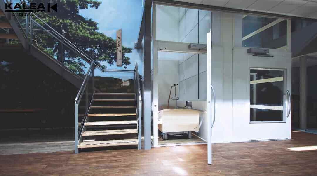 KALEA Bed Lift – ลิฟท์โรงพยาบาล รองรับน้ำหนักได้สูงถึง 1,000 kgs