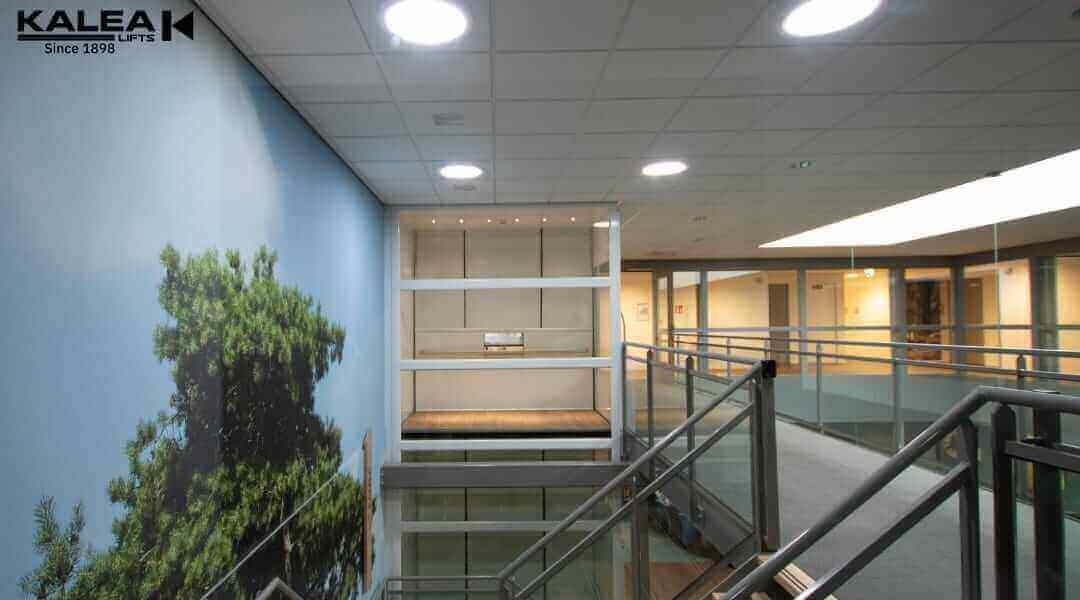 KALEA Bed Lift – ลิฟท์โรงพยาบาลระดับพรีเมียมจากสวีเดน