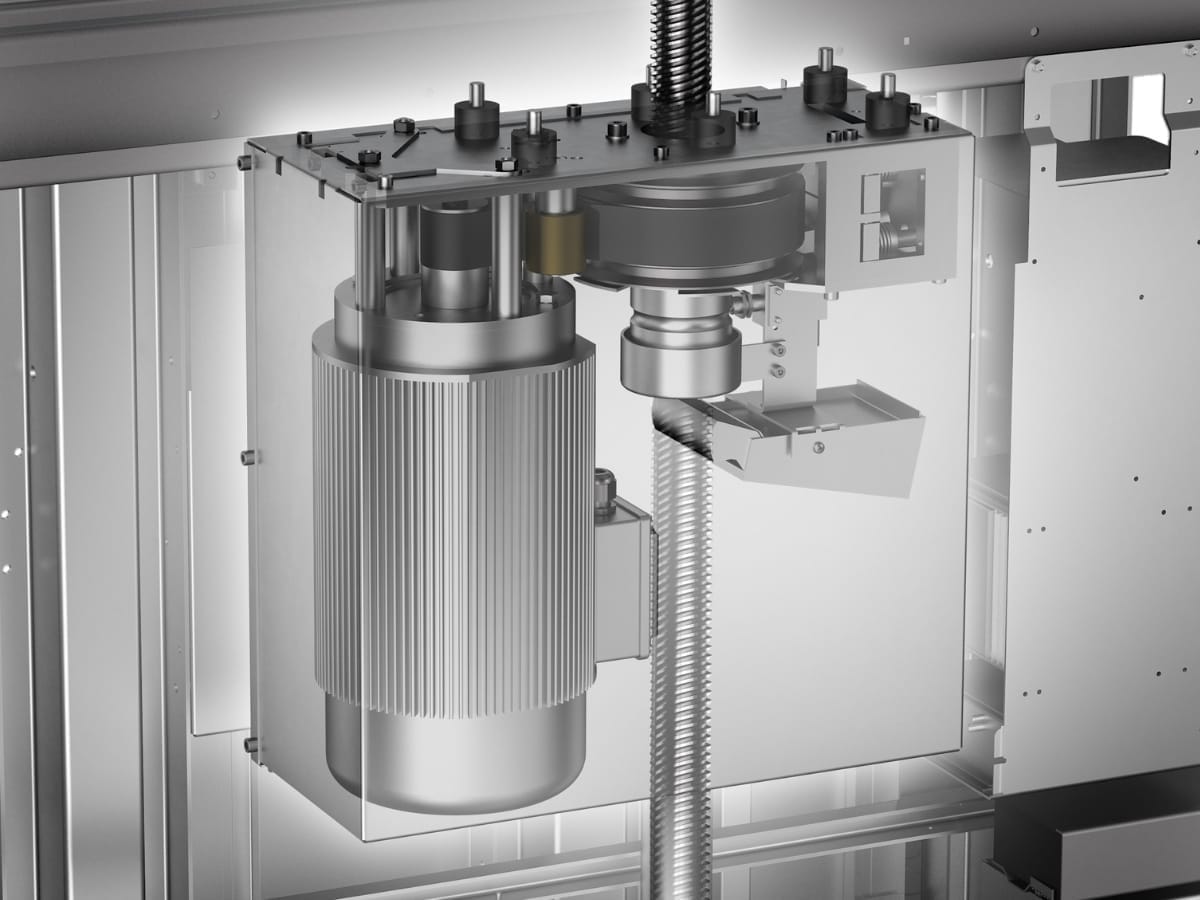 KALEA EcoSilent ลิฟท์ประหยัดพลังงาน KALEA EcoSilent ลิฟท์ประหยัดพลังงาน