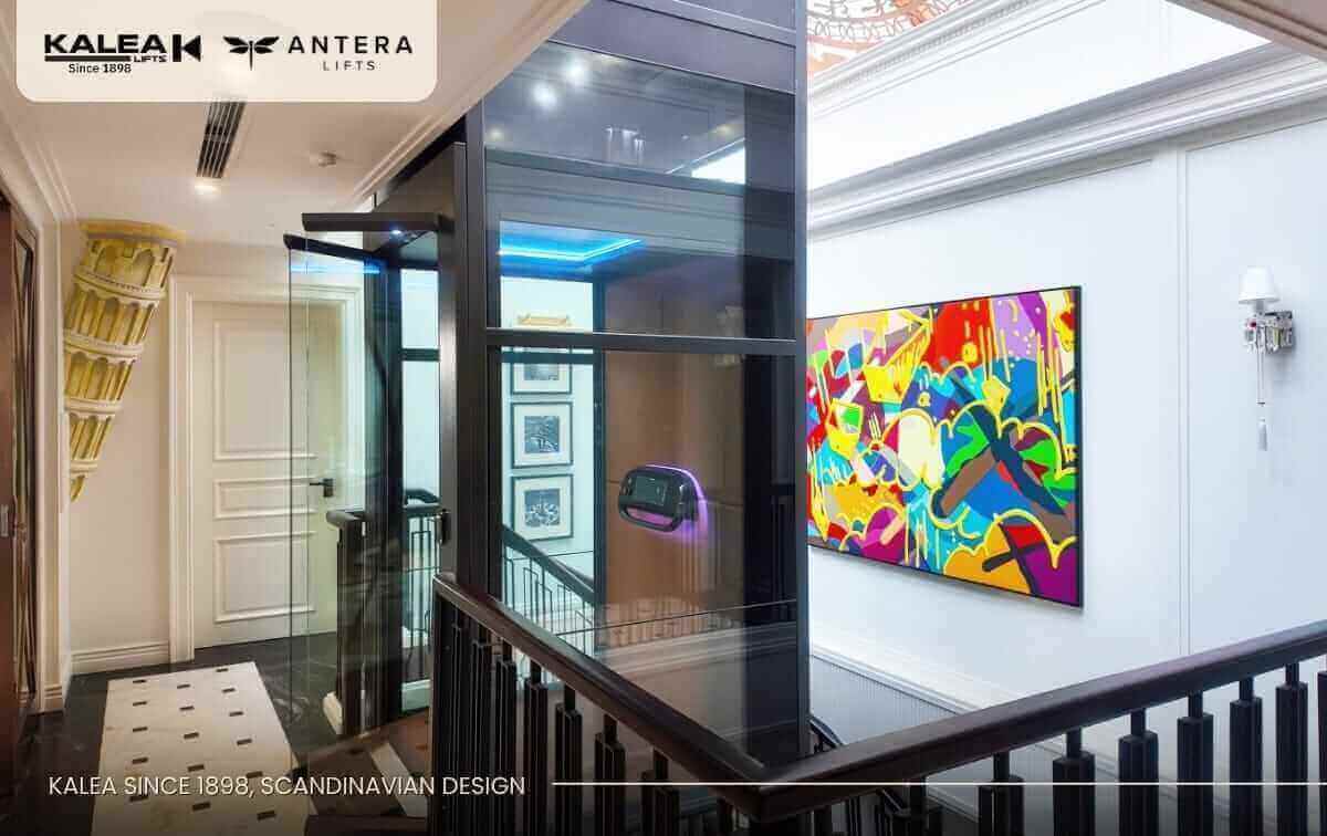 KALEA Lift ลิฟท์สำหรับรีสอร์ท ทางเลือกใหม่ของการพักผ่อนเหนือระดับ