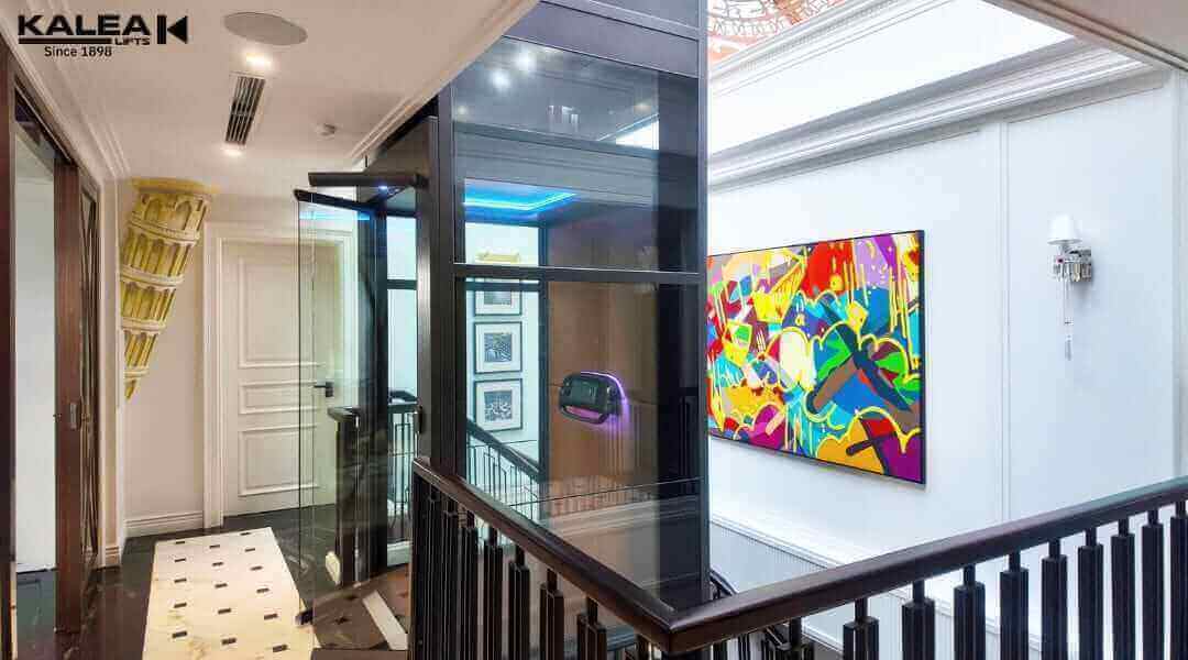 KALEA Lift เป็นลิฟท์อาคารพาณิชย์ สวยงาม หรูหรา อย่างมีระดับ KALEA Lift เป็นลิฟท์อาคารพาณิชย์ สวยงาม หรูหรา อย่างมีระดับ