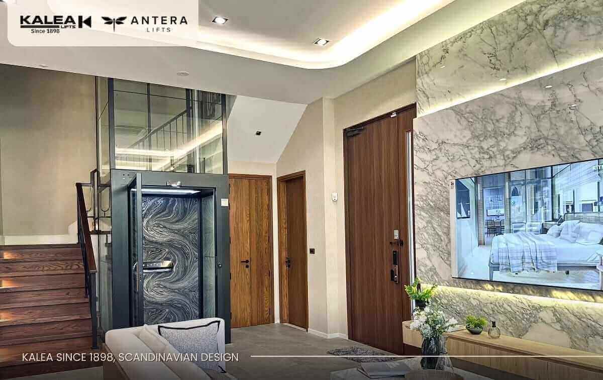 KALEA X80 Premium ลิฟท์โดยสารยุคใหม่ ทางเลือกที่ตอบโจทย์ทั้งบ้านและอาคารพาณิชย์