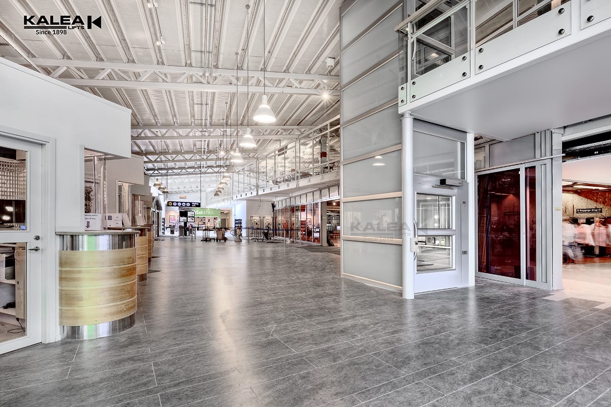 Cibes Lift AB Cibes Lift AB