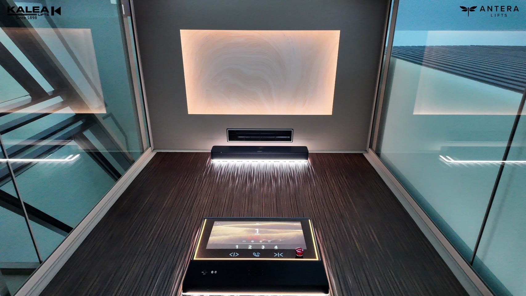 Kalea lift Antera Z90 ลิฟต์กลางบันได ลิฟท์บ้าน 10 Kalea lift Antera Z90 ลิฟต์กลางบันได ลิฟท์บ้าน 10