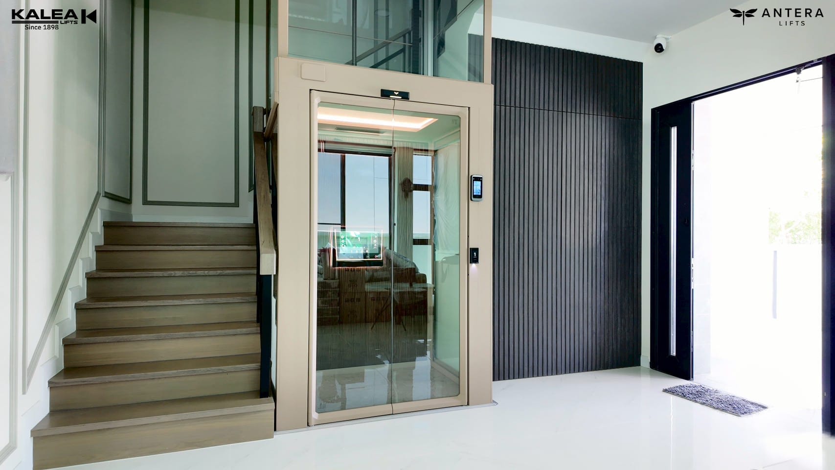 Kalea lift Antera Z90 ลิฟต์กลางบันได ลิฟท์บ้าน 5 Kalea lift Antera Z90 ลิฟต์กลางบันได ลิฟท์บ้าน 5