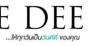 onedeedeeBlue logo