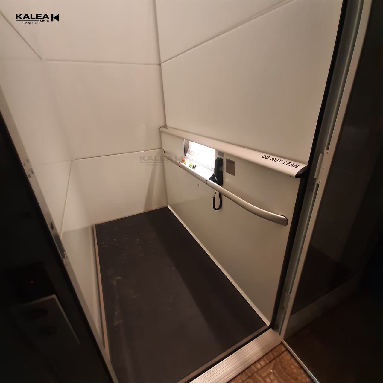 ลิฟต์โรงพยาบาล ลิฟต์ผู้พิการ ลิฟต์ภายนอก kalea lift 4 ลิฟต์โรงพยาบาล ลิฟต์ผู้พิการ ลิฟต์ภายนอก kalea lift 4