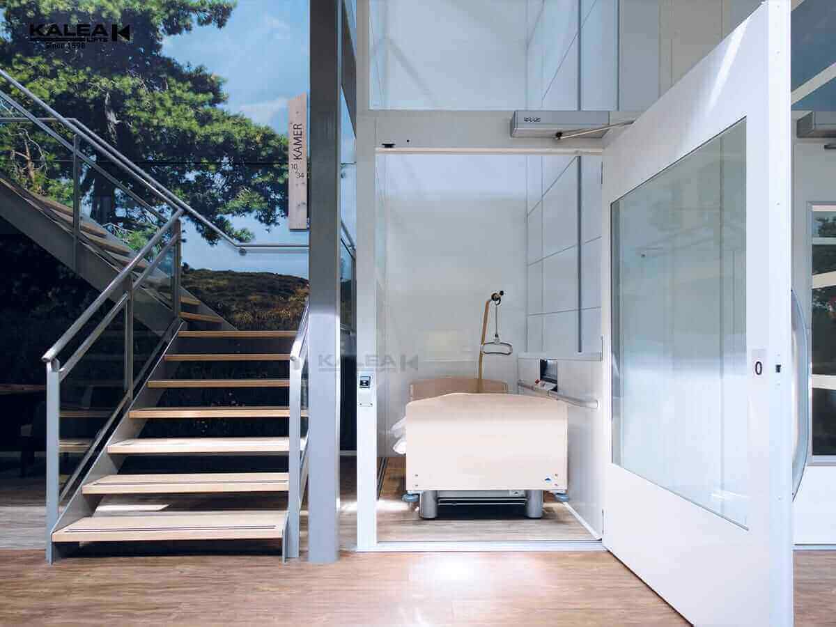 ลิฟต์โรงพยาบาล ลิฟต์ผู้พิการ ลิฟท์ kalea lift 0