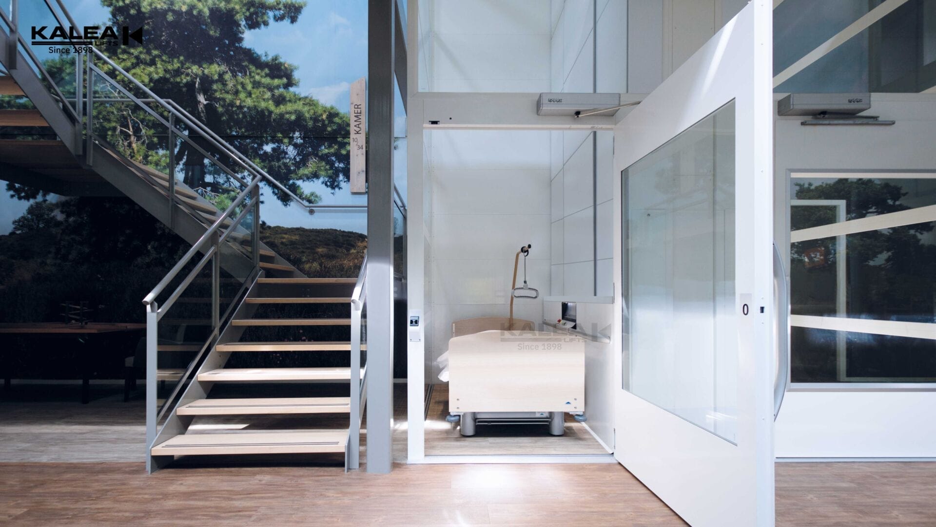 ลิฟต์โรงพยาบาล ลิฟต์ผู้พิการ ลิฟท์ kalea lift 3 ลิฟต์โรงพยาบาล ลิฟต์ผู้พิการ ลิฟท์ kalea lift 3