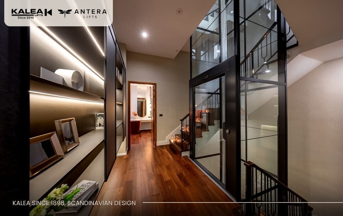 สีลิฟท์ของ KALEA Lift และ Antara Lift ความงามที่เลือกได้เพื่อลิฟท์บ้านคุณ (Y2025)