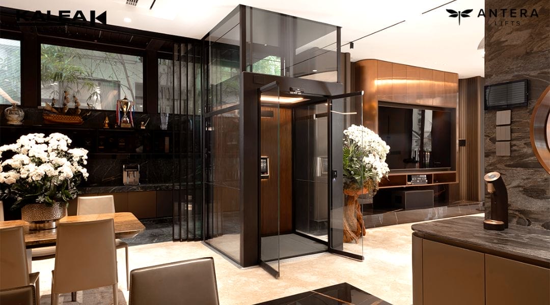 ทำไมถึง KALEA Lift และ ANTERA Lift เป็นลิฟต์ดีที่สุด