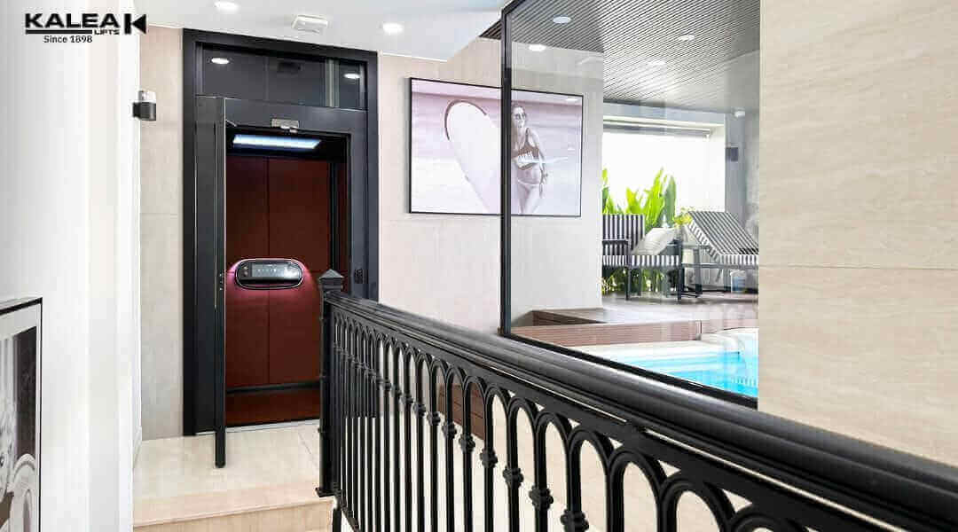 ลิฟท์บ้านแบบห้องโดยสาร รุ่น KALEA X80 ราคากลางๆ ลิฟท์บ้านแบบห้องโดยสาร รุ่น KALEA X80 ราคากลางๆ
