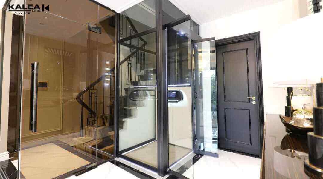 ลิฟท์บ้านแบบแพลตฟอร์ม รุ่น KALEA X50 ราคากลางๆ ลิฟท์บ้านแบบแพลตฟอร์ม รุ่น KALEA X50 ราคากลางๆ