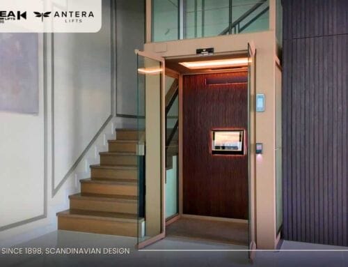 3 รุ่นลิฟต์ยอดฮิตของปี 2025 ของ KALEA Lift & ANTERA Lift